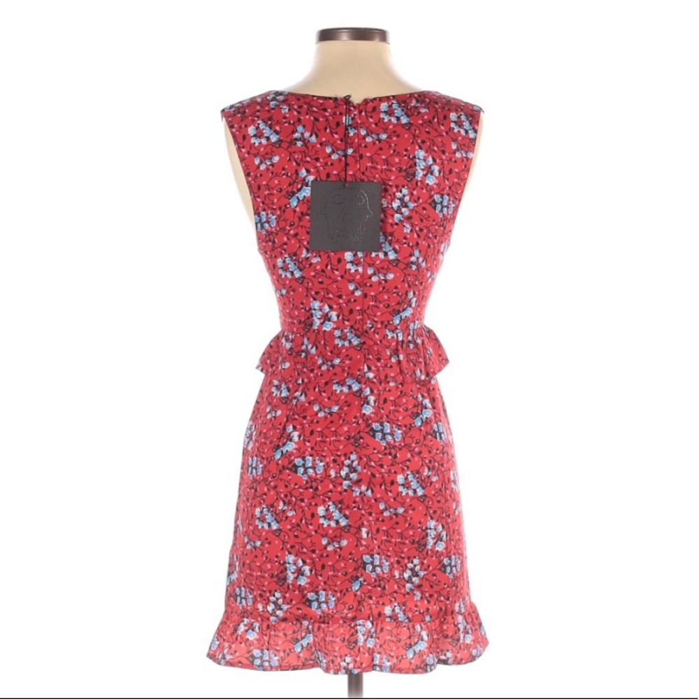 NWT Nightwalker Elsa Mini dress size xsmall - Picture 8 of 8